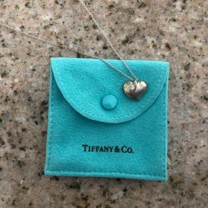 Tiffany & Co. Heart Necklace